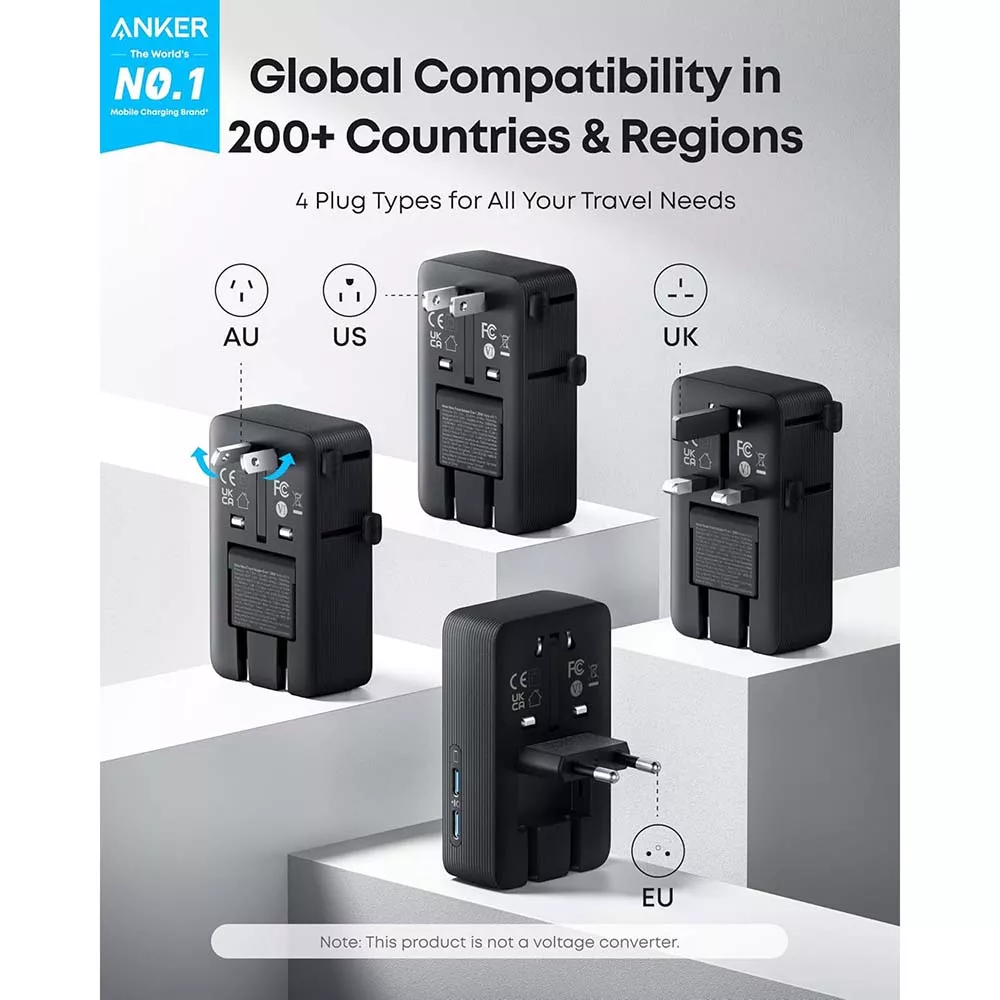Exceptionally Compact A9215H11