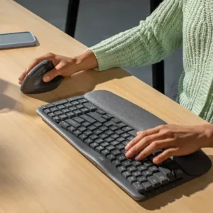 Logitech Left Vertical Mouse
