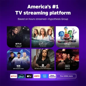 Roku Streamer TV HD 