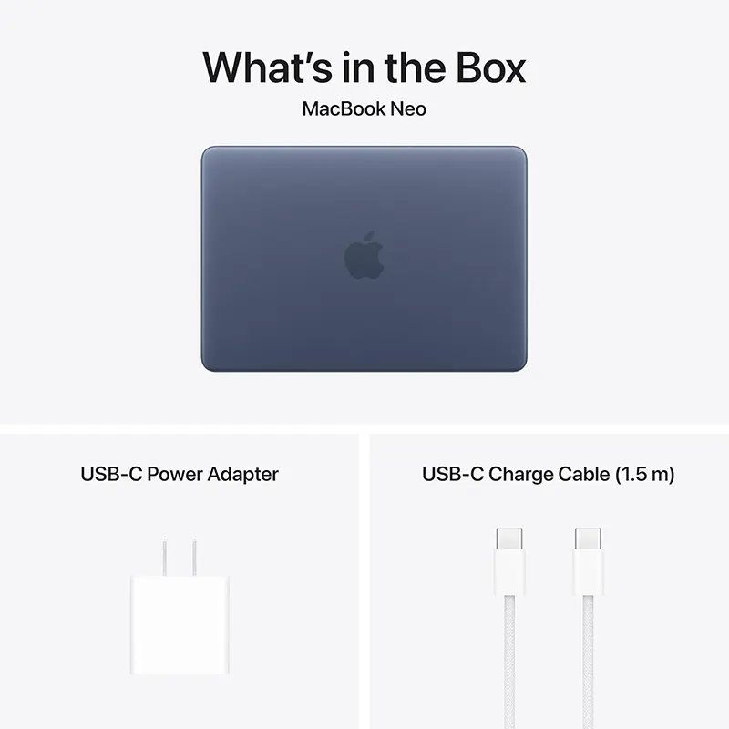 Apple 2026 MacBook Neo