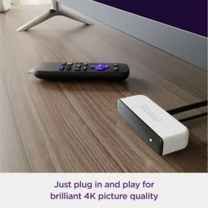 Roku Premiere 4K Media Player