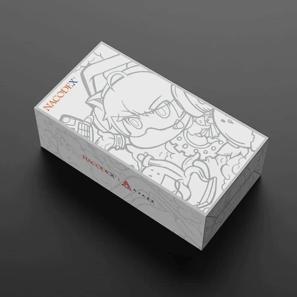 AJAZZ Office Optical Mouse
