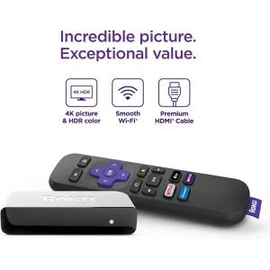 Roku Premiere 4K Media Player