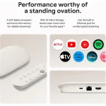 Google TV Streamer 4K