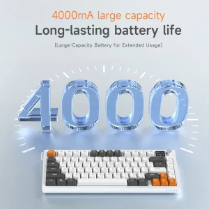 AJAZZ Gaming Keyboard Wired