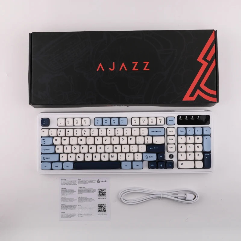 AJAZZ Gaming Keyboard AF98