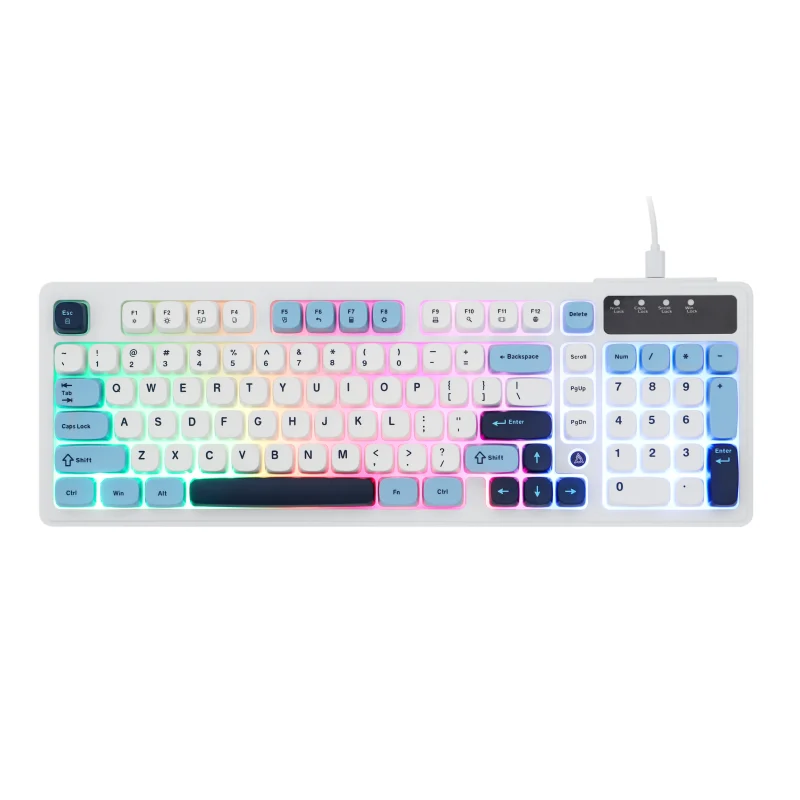 AJAZZ Gaming Keyboard AF98