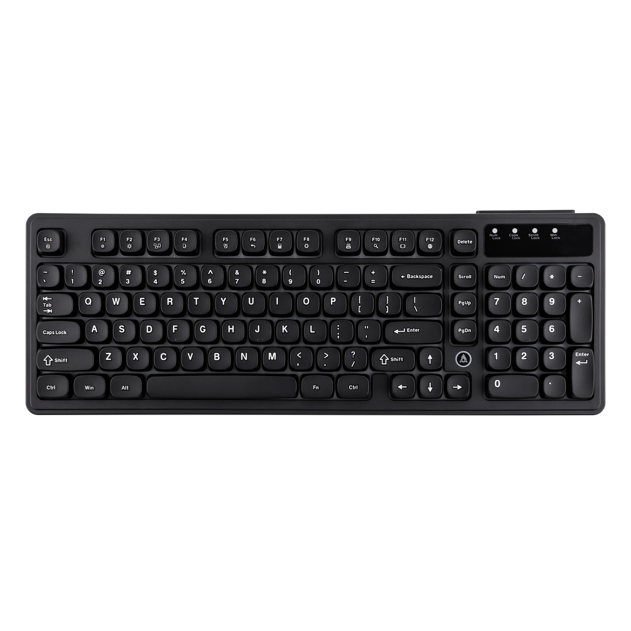 AJAZZ_AF98_Black_1 AJAZZ Gaming Keyboard AF98