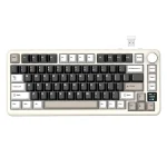 ATTACK SHARK X85PRO Cheese