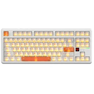 ATTACK SHARK X87 Orange 