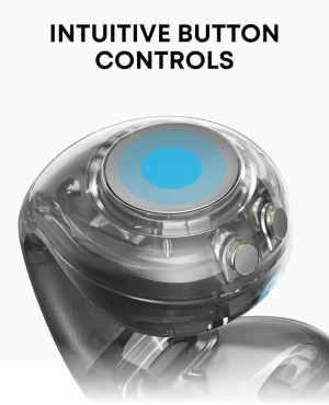 Breathable Comfort Enjoy matchless comfort with soundcore C40i open-ear earbud