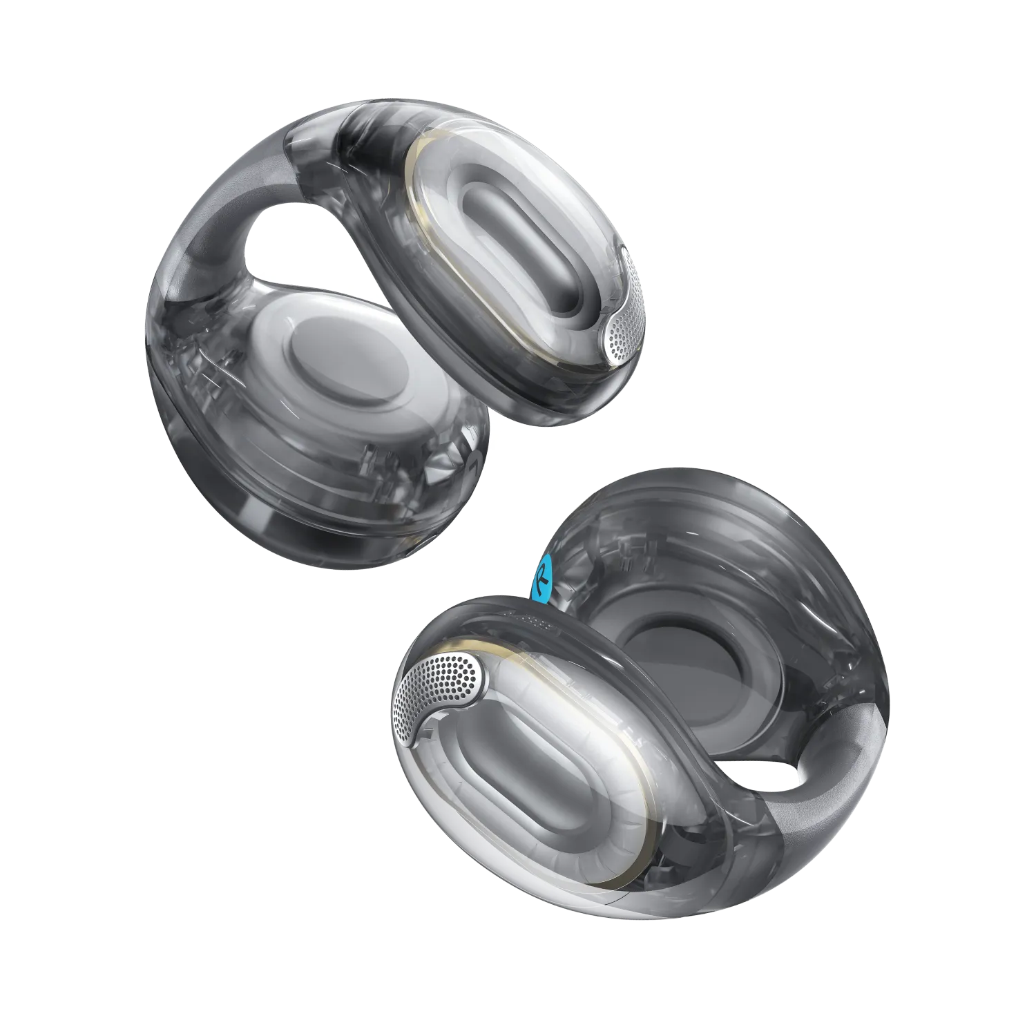 Breathable Comfort Enjoy matchless comfort with soundcore C40i open-ear earbud (5) Breathable Comfort Enjoy matchless comfort with soundcore C40i open-ear earbud