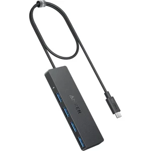 Anker USB-C 4-Ports HUB