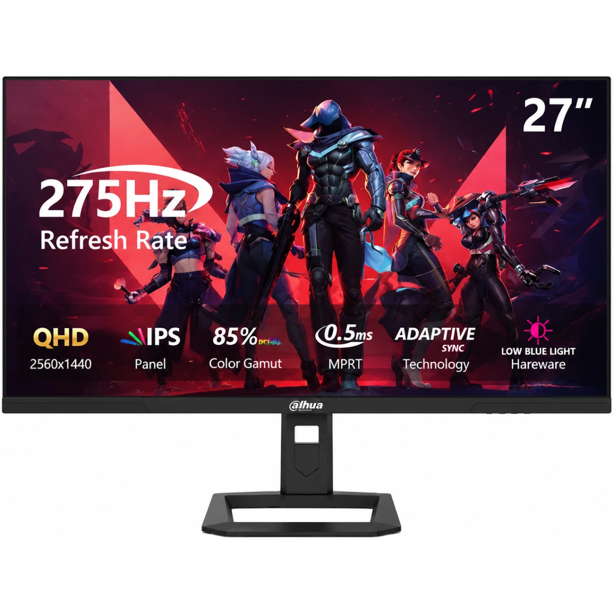 Dahua Gaming Monitor 275hz