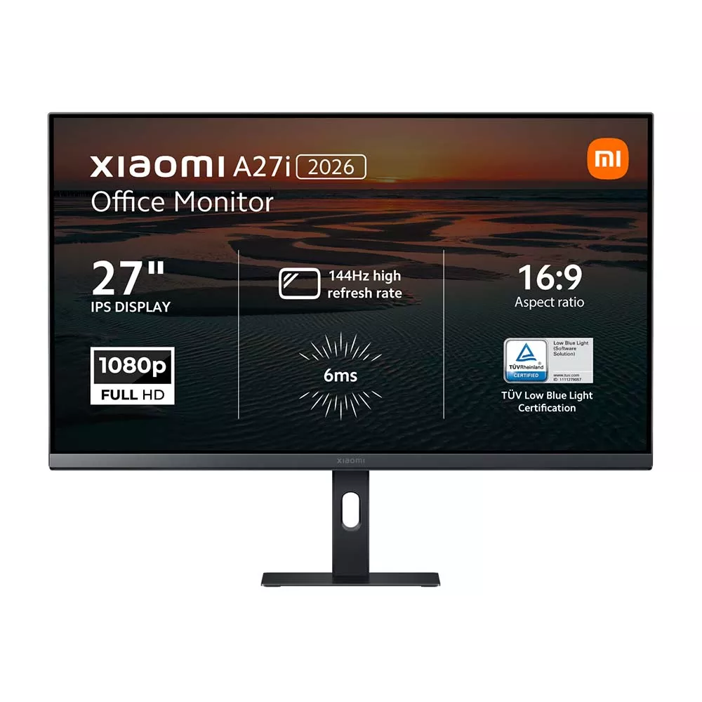 Xiaomi A27i Office Monitor - Amman Jordan - PC Circle
