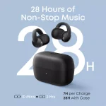 Anker C50i Earbuds Black