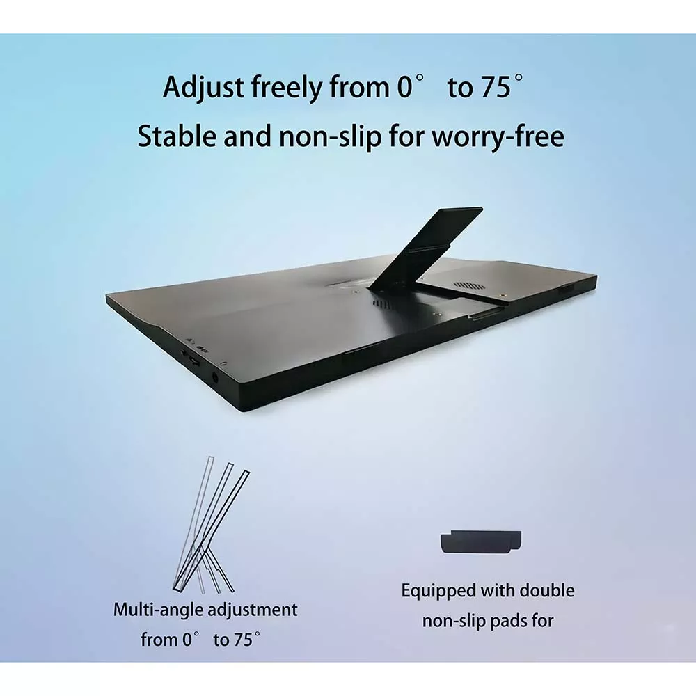 Ultra-slim and lightweight