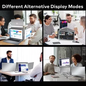 Portable Quad Screen S888