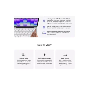 MacBook Neo PRO Silver
