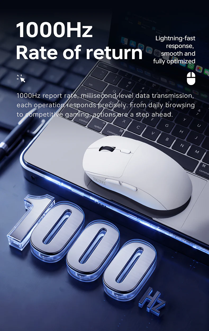 AJAZZ Gaming Mouse NJ07