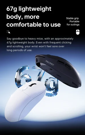 AJAZZ Gaming Mouse NJ07