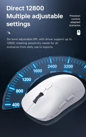 AJAZZ Gaming Mouse NJ07