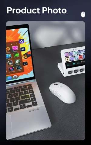 AJAZZ Gaming Mouse NJ07
