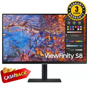 Samsung S8 UHD Monitor