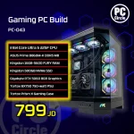 PC-043 Gaming PC Build