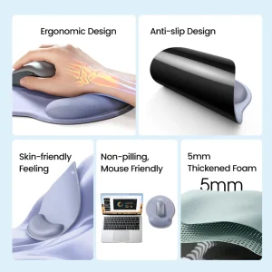 UGREEN ERGONOMIC MOUSE PAD 