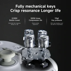 AJAZZ Gamepad GP100 White
