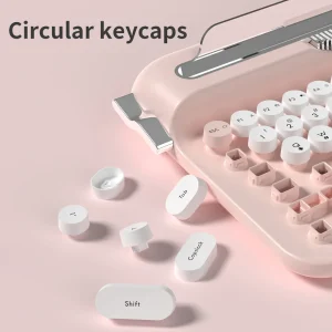 AJAZZ Keyboard Typewriter office