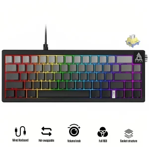 AJAZZ Keyboard Day Dream Switch
