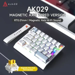 AJAZZ Keyboard Ice Island Switch