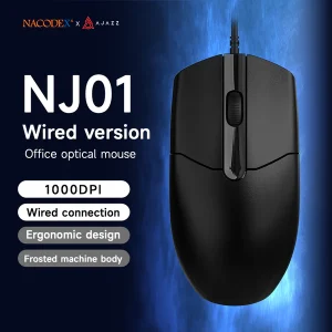 AJAZZ Wired Optical MouseAJAZZ Wired Optical Mouse