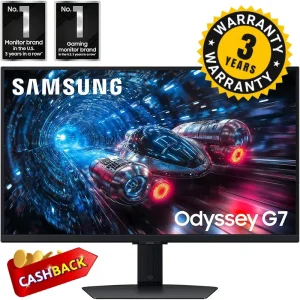 Samsung Odyssey G7 Monitor 27