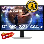 Samsung Odyssey OLED Monitor