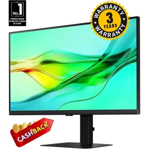 Samsung ViewFinity S6 Monitor 27