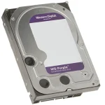 WD 4TB Purple HDD  