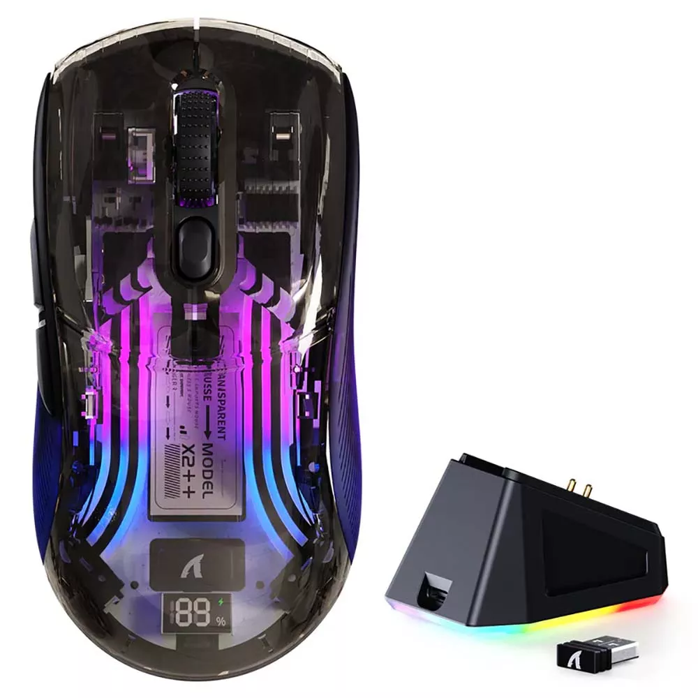 Attack Shark X2Pro Black Attack Shark X2Pro Black