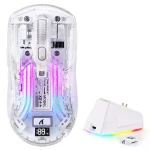 Attack Shark X2Pro White