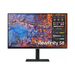 UHD resolution & IPS panel