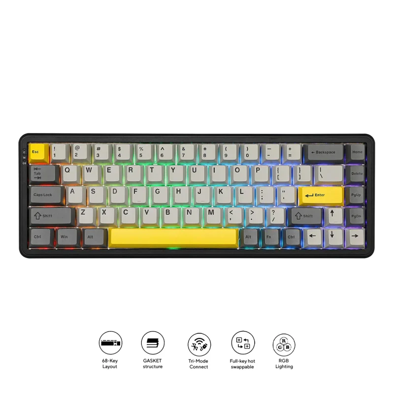 AJAZZ Keyboard Magnetic Switch