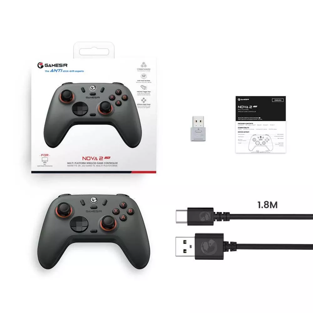 Gamesir Nova 2 Lite Gray
