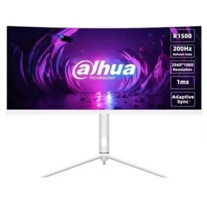 Dahua LM-30-E330CW Curved Monitor
