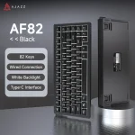 AJAZZ Keyboard Black Wired