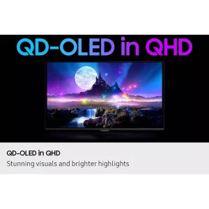 Samsung G5 OLED S27FG502S