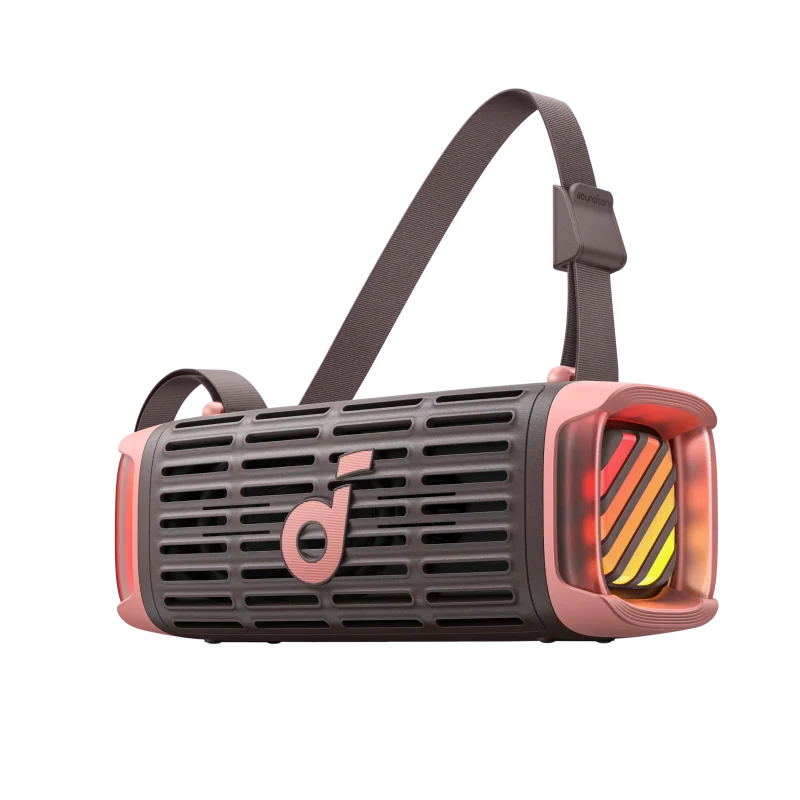 soundcore Bluetooth Speaker Boom3i