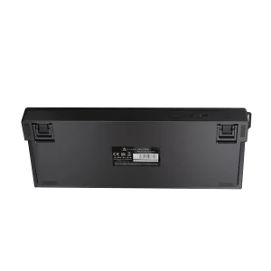 AJAZZ Keyboard Black Wired