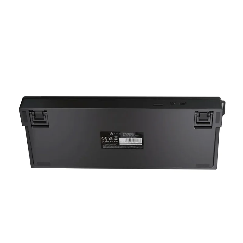 AJAZZ Keyboard Black Wired
